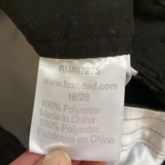 Mens Fox Swim Trunks - Picture 5 of 6